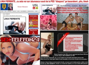 Linia fierbinte  