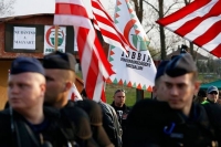 Petarda Jobbik - o diversiune ridicolă maghiară. Filiala Jobbik e sublimă, dar lipsește cu desăv&acirc;rșire