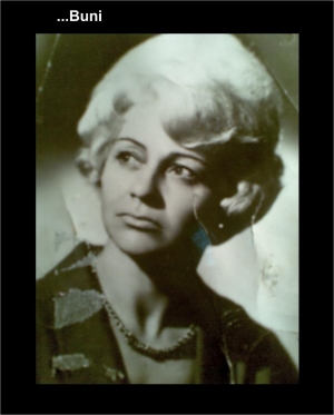 Bunica mea, agent secret. IN MEMORIAM BUNI