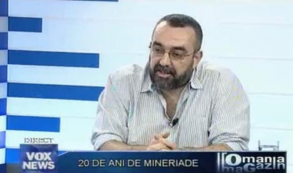 20 de ani de la mineriade (VIDEO)