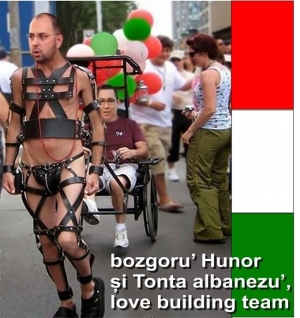 Bogdan Diaconu &icirc;l arde la temelie pe Kelemen Hunor, udemeristu' șef, căruțașul lui Viorel Ponta (c&acirc;rlanul lui Ilici, fondatorul UDMR)