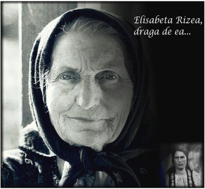 Pastila de lectură - rom&acirc;nce extraordinare: Elisabeta Rizea