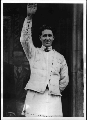 CORNELIU ZELEA CODREANU - 73 de ani de la asasinarea sa