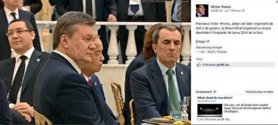 Ponta, campionul mondial de la Soci. Campion la gafe