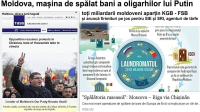 Moldova, săraca ţară bogată