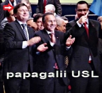 Crin Antonescu i-a furat locul lui Udrea la coafor