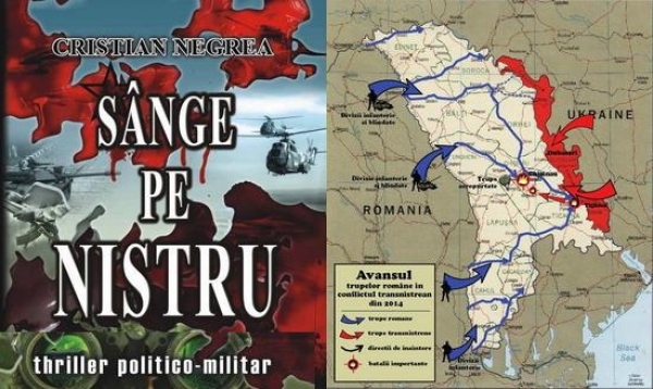 Sange pe Nistru - Cristian Negrea