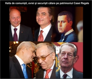 Se sparge Nucleul Mafiei Năstase - Ilici - Israel?