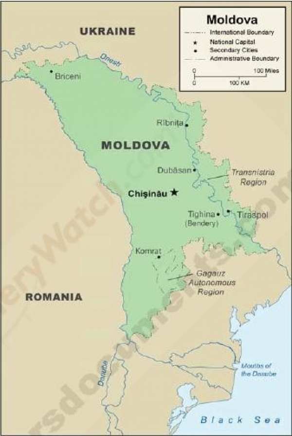 Moldova: Background and U.S. Policy 