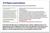 Ziua cea mare pentru Victor Ponta