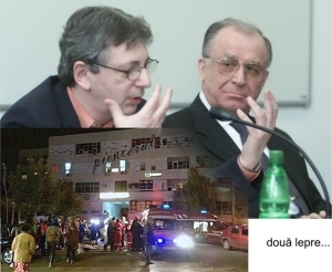 pastila de istorie (recentă) - Ilici și Colectiv