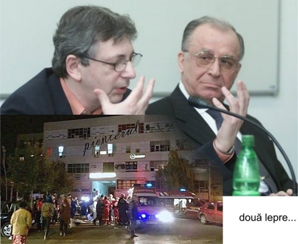 pastila de istorie (recentă) - Ilici și Colectiv