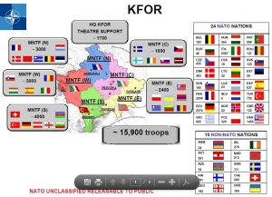 KFOR Place Map