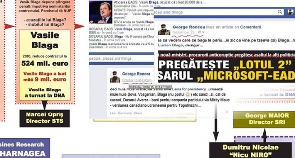 Blaga, din ce &icirc;n ce mai aproape de &icirc;mplinirea prezicerilor lu' Mama Omida