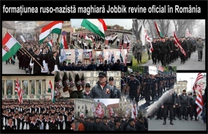 Extremiștii Jobbik - liber la acțiune &icirc;n Ardeal 