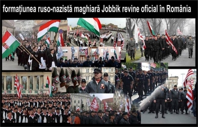 Extremiștii Jobbik - liber la acțiune &icirc;n Ardeal 