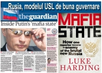 Rusia, modelul USL de buna guvernare