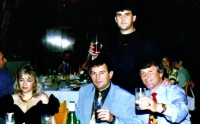 Cum a ajuns chelnerul și bodyguardul lui Miron Cozma, general cu 4 stele și șef peste guverne?