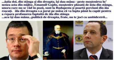 23 august 2012 - 73 de ani de la semnarea pactului din 1939, dintre Germania si Rusia. Pactul dintre Dreapta si Stanga. 23 august 2012 - la Bucuresti se semneaza Pactul formarii Noii Drepte. La multi ani fratelui Victor. Victor Roncea