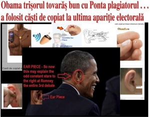 Obama, trisorul