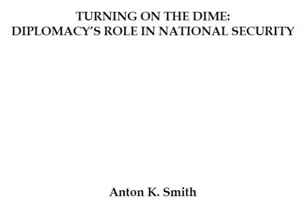 Diplomacy&rsquo;s Role in National Security 