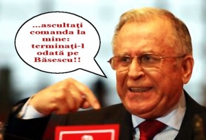Lichidarea lui Traian Basescu, un subiect de actualitate....