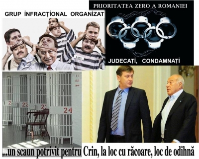 Puscariabilii, din ce in ce mai aproape de puscarie...