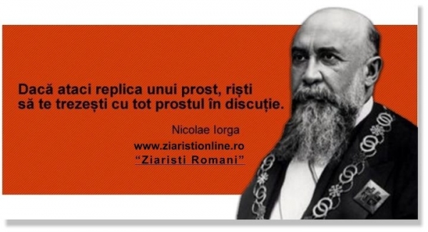 A fi prost si necinstit sufleteste...