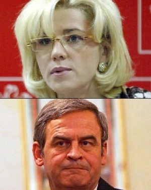 Corina Crețu versus Tokes: impostură la pătrat 