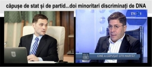 Tiganii, ciuhapii, evreii, securistii, ardelenii, africanii si rusii, pe m&acirc;nă &icirc;n jefuirea Rom&acirc;niei