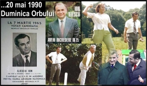 20 mai 1990 - Duminica Orbului