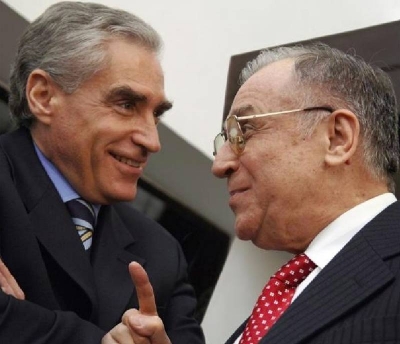 &Icirc;n pat cu Ion Iliescu. Mărturisirile șocante ale lui Petre Roman