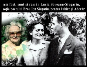 Lucia, femeia iubirii totale - străluminarea unui z&acirc;mbet etern