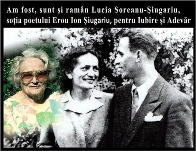 Lucia, femeia iubirii totale - străluminarea unui z&acirc;mbet etern