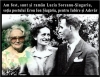 Lucia, femeia iubirii totale - străluminarea unui z&acirc;mbet etern