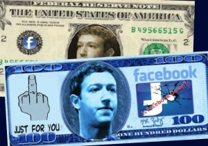 Facebook, sau marele gheseft evreiesc...