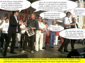 Miting gastronomic
