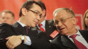 Ponta scoate banii PSD din Romania