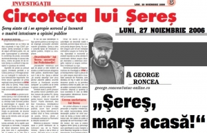 &ldquo;Seres, mars acasa!&rdquo;