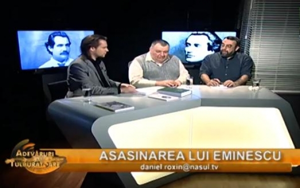 Asasinarea lui Eminescu (VIDEO)