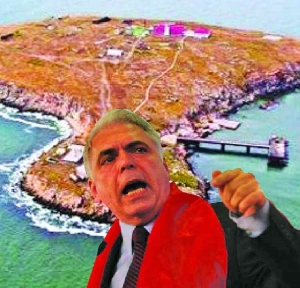 Cat si-o fi luat spaga Adrian Severin pentru cedarea Insulei Serpilor?