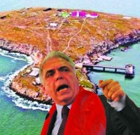 Cat si-o fi luat spaga Adrian Severin pentru cedarea Insulei Serpilor?