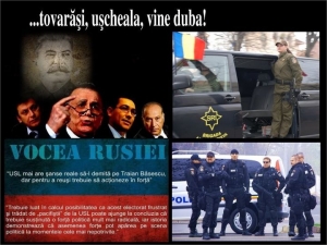 SRI versus vechii securisti, concentrati in jurul lui Saruman si Sauron, Ilici si Voiculescu