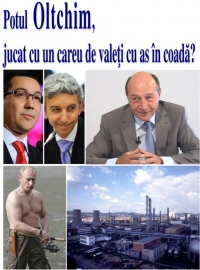 Base si Ponta, valetii asului Putin?