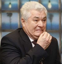 Vladimir Voronin, mancurtul blestemat de bunicul sau roman, Isidor Sarbu