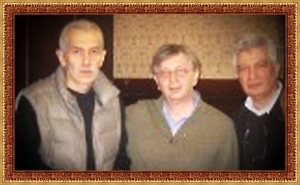 Ilieşiu, păduchele lui Tismăneanu revine la bază, la dosul lui Ilici...