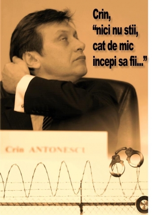 Crin Antonescu o simte pe la spate &ndash; si il ataca pe Ponta, invinuindu-l ca nu blocheaza Parchetul