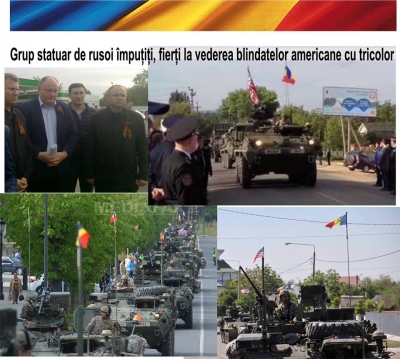 Vă ordon treceți Prutul! - Cavaleria americană - garantul Re&icirc;ntregii Rom&acirc;niei