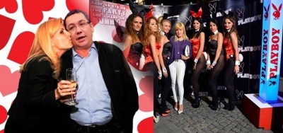 muie Ponta muie Udrea