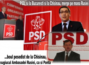 Referendumurile de la Bucuresti si Chisinau &ndash; aceeasi miza, aceleasi ilegalitati, aceeasi &ldquo;semnatura&rdquo; ..chilirica...